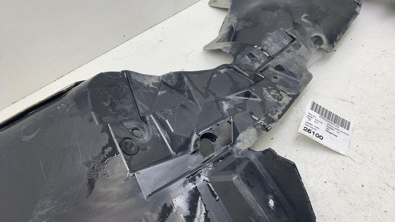 55157116A ⭕2007-2018 Jeep Wrangler Front Fender Liner Splash Guard Shield Right 55157116AI