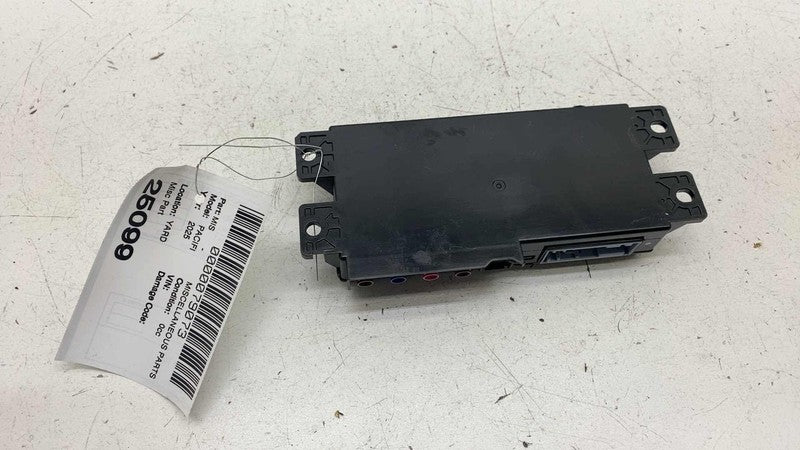 68598934AC ⭕ 2025 Chrysler Pacifica Telematics Communication Control Module Unit 68598934AC