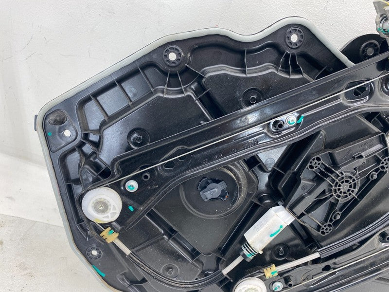 ⭕20-24 Tesla Model Y Rear Driver Left Door Window Regulator & Motor 14