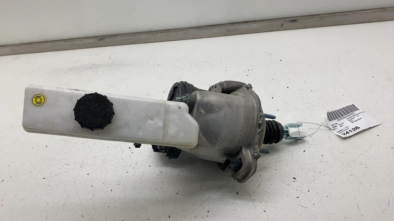 134467100A ⭕ 24 25 Model 3 M3 iBooster Power BrakeMaster Cylinder & Reservoir 1344671-00-A