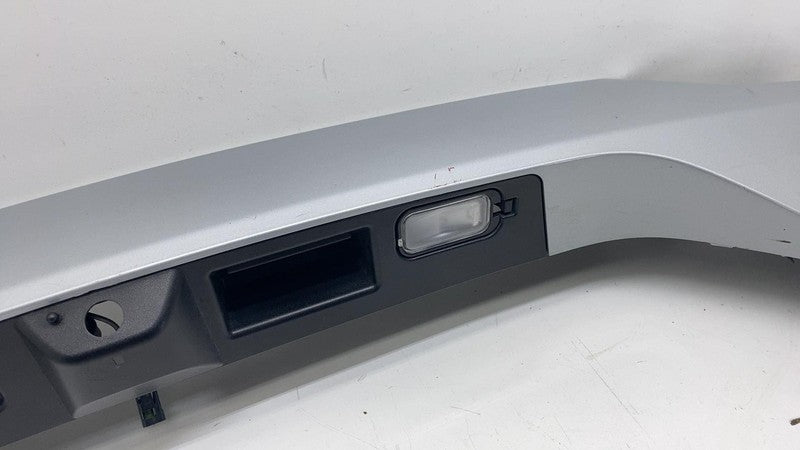 ⭕ 2022 2023 2024 2025 Jeep Grand Cherokee Rear Trunk Applique Molding Cover Assy