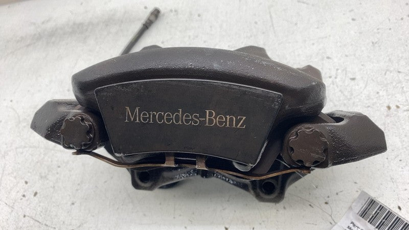 ⭕ 2008-2020 Mercedes-Benz E350 Front Driver Side Caliper w/ Brake Hose Line Left
