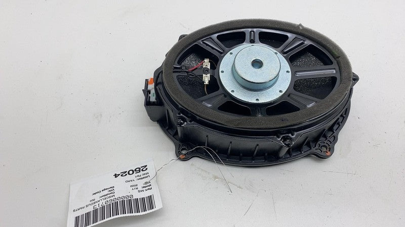 C100001447G ⭕ 22-24 Rivian R1T R1S Front Left or Right Door Audio Sound Speaker C100001447-G