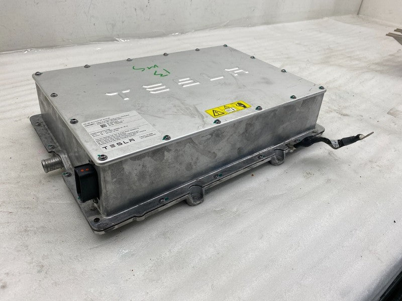 600927800F ⭕ 2012-2015 Tesla Model S High Voltage Onboard Charger Module 10KW 6009278-00-F