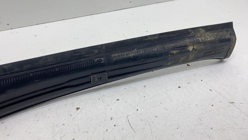 ⭕21-25 Model X Rear Passenger Side Trunk Liftgate Trough Trim Right 10