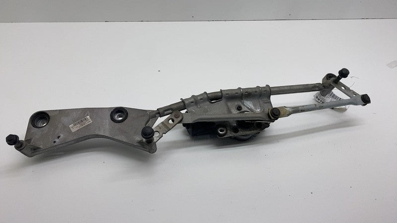⭕ 16-18 Mercedes-Benz GLE350 Front Windshield Wiper Linkage & Motor A1