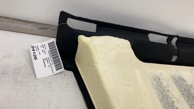 ⭕ 2024 2025 Tesla Model 3 M3 Rear Trunk Floor Carpet Mat OEM 1768281-2