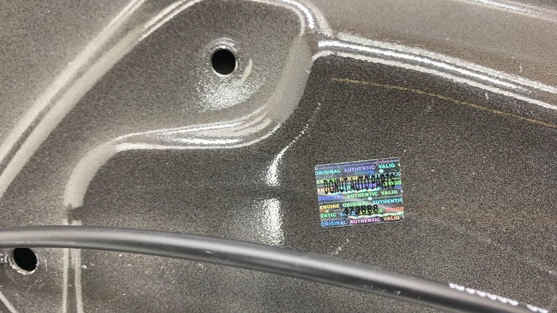 ⭕ 2012-2015 Tesla Model S MS Front Driver Side Door Shell Panel Left L