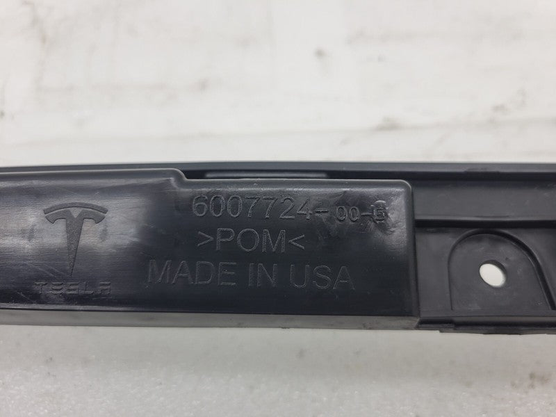 6007724 00 E ⭕12-23 Tesla Model S MS Rear Body Bumper Attachment Support Bracket 6007724-00-E