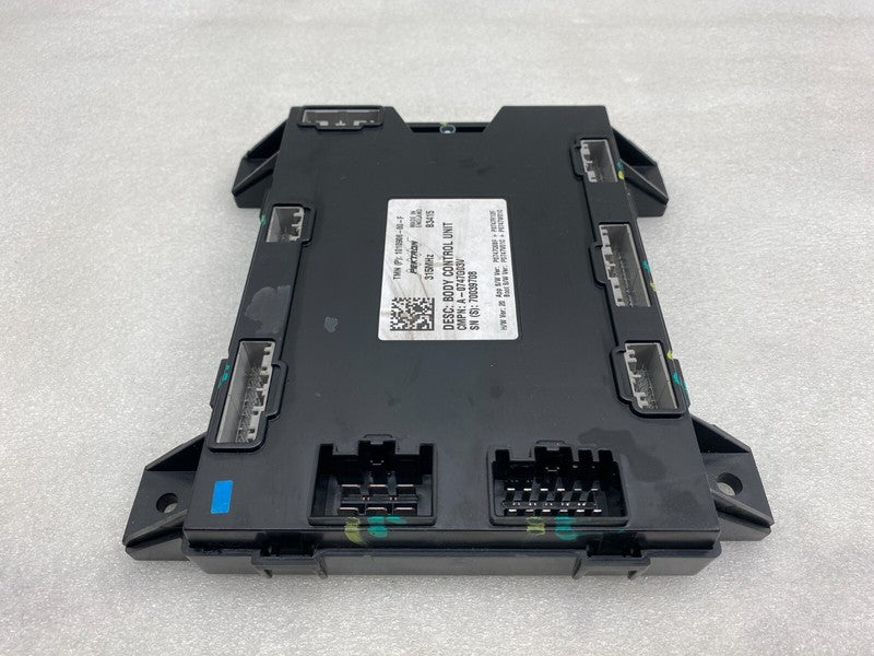 101090600F ⭕ 12-20 Tesla Model S Body Controller BCM Control Module (315MHZ) 1010906-00-F