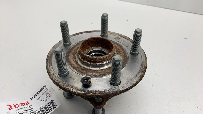 PT00056281-D ⭕ 2022-2024 Rivian R1T R1S Rear Right or Left Wheel Hub Bearing OEM PT00056281-D