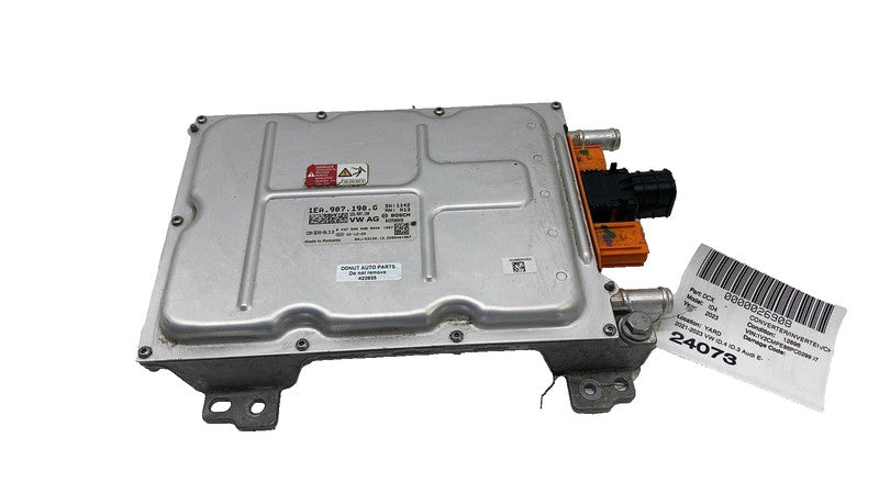 ⭕ 2021-2023 ID.4 Battery Power Voltage Inverter Transformer Converter