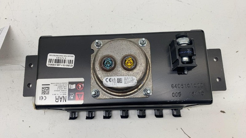 107782300F ⭕ 2017-2023 Tesla Model 3 Y Front Passenger Side Dash Airbag Right 1077823-00-F