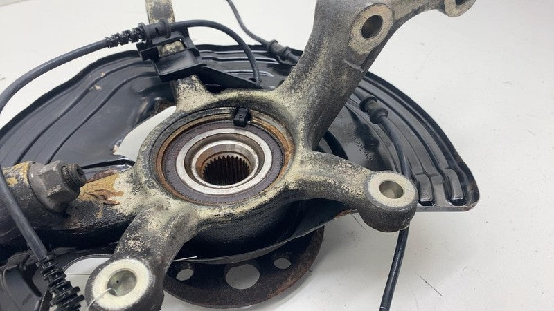 ⭕ 14-17 Mercedes-Benz B-Class Front Driver Side Spindle Knuckle Left L