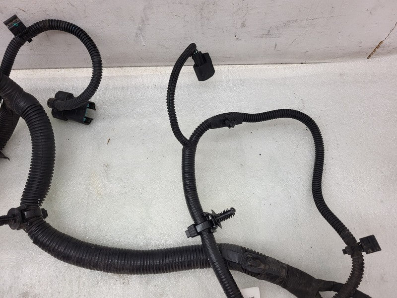 100443091R ⭕ 12-20 Tesla Model S Rear Subframe Coil Wiring Harness Cable Wire 1004430-91-R