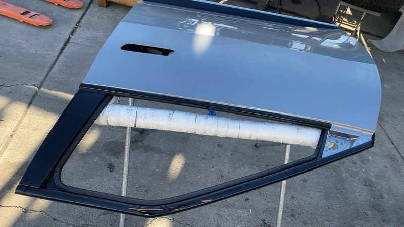 2022-2024 Kia EV6 Front Driver Side Door Shell Panel Left LH Assembly Gray - KLG