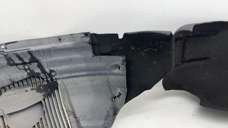 101628500A ⭕ 12-15 Model S Front Left Wheel Fender Liner Splash Shield Guard 1016285-00-A