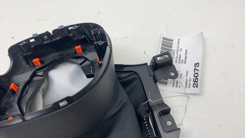 7MX53TX7AA ⭕ 2025 Ram 1500 Steering Column Shroud Surround Trim Cover Panel OEM 7MX53TX7AA