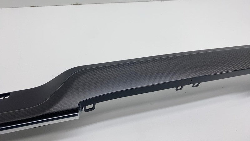 1562942 00 A 2021-2024 Tesla Model S Dashboard Instrument Panel Decor Trim 1562945-00-A OEM