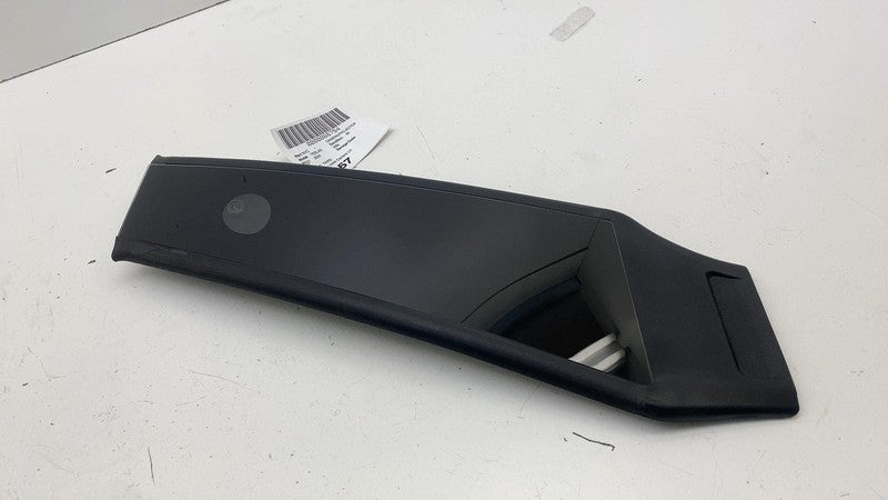 ⭕ 2024 2025 Tesla Model 3 Driver Side B-Pillar Applique Glass Trim Mol