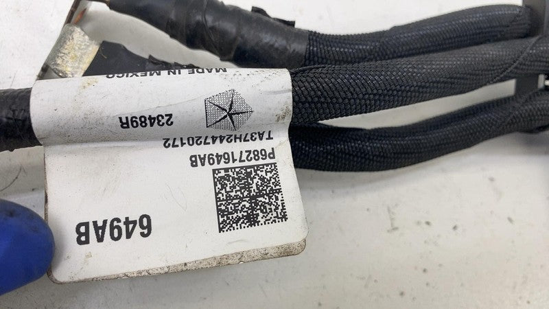 68271649AB ⭕ 17-24 Chrysler Pacifica Positive Battery Cable Wire Wiring Harness 68271649AB