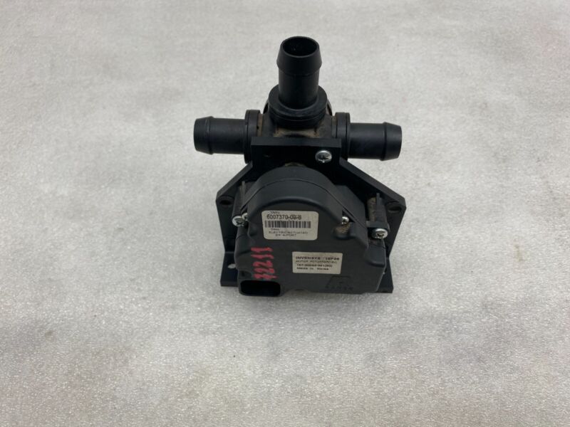 600737000B 2012-2020 Tesla Model S X Coolant Pump Cooling Valve Actuator 4-Way Assembly