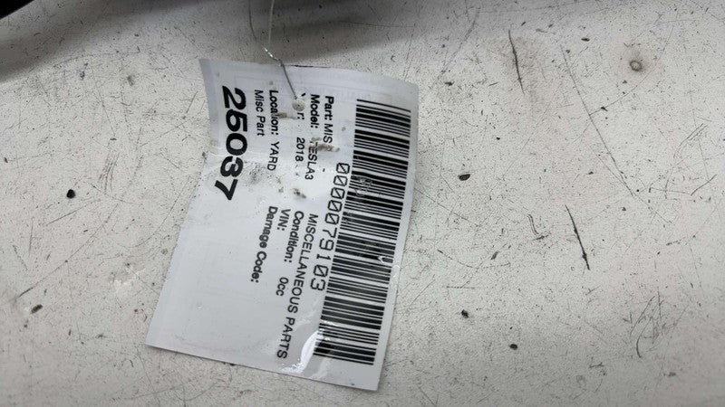 ⭕ 17-23 Model 3 Front Shock Absorber w/ Spring & Upper Mount Right 104