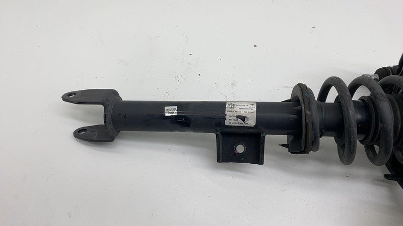 ⭕ 17-23 Model 3 M3 Front Left Shock Strut + Control Arm + Bracket 1044