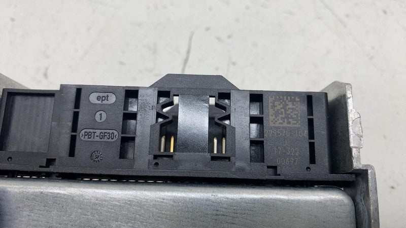 ⭕ 2018 BMW i3 I01 Restraint Diagnostic Computer Module SRS Unit OEM 65