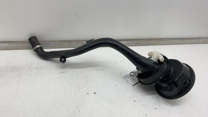 ⭕ 2016-2020 Mini Cooper S Fuel Tank Filler Neck Tube Pipe w/ Chrome Screw Cap