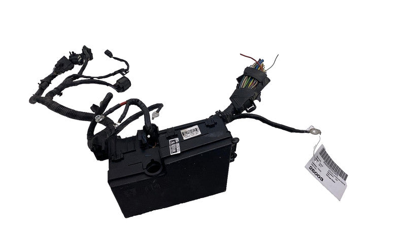 2013-2018 Ford C-Max Fuse Box Junction Relay Module w/ Wiring Harness