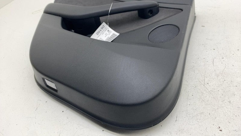 1608617-00-A ⭕ 2021-2023 Tesla Model 3 Rear Driver Side Interior Door Panel Trim Card Left LH