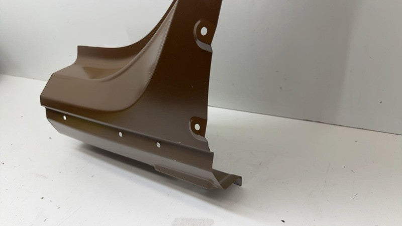 ⭕ 2024 Tesla Model Y Rear Driver Quarter Panel Dog Leg Skin Frame Panel Left OEM