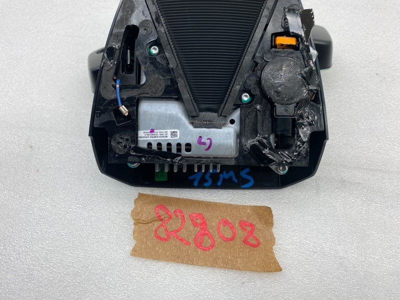103848299H ⭕ 12-20 Model S MS Front Rear View Mirror w/ Auto Pilot Monocamera 1038482-99-H