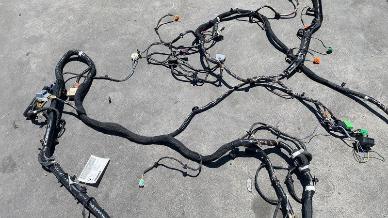 32212338 ⭕ 2021-2023 Polestar 2 Main Body Interior Dash Floor Wiring Harness Cable Wire