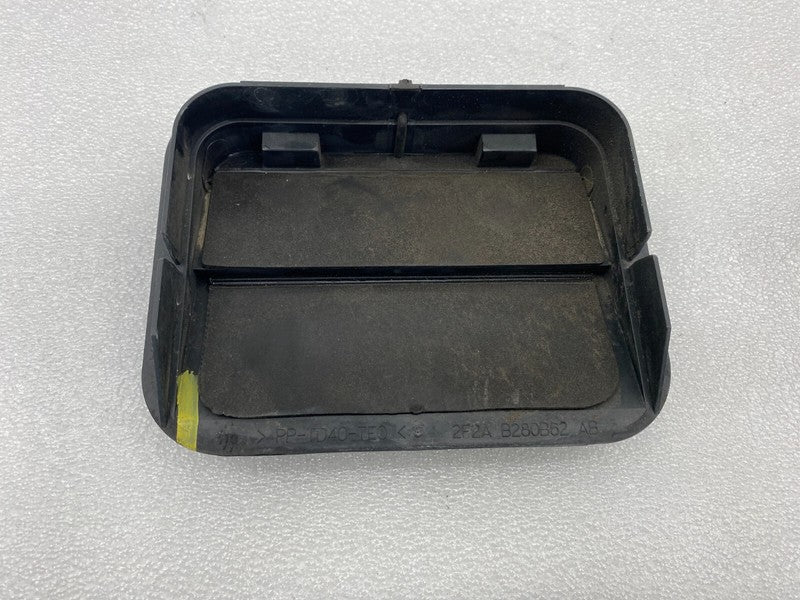 2F2A B280B62 AB ⭕12-20 Tesla Model S Rear Quarter Panel Rubber Flap Extractor Air Vent Grille x4
