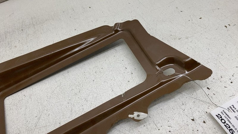 1073694 00 G NEW 2017-2023 Tesla Model 3 Passenger Side Quarter Panel Lower Extension Right