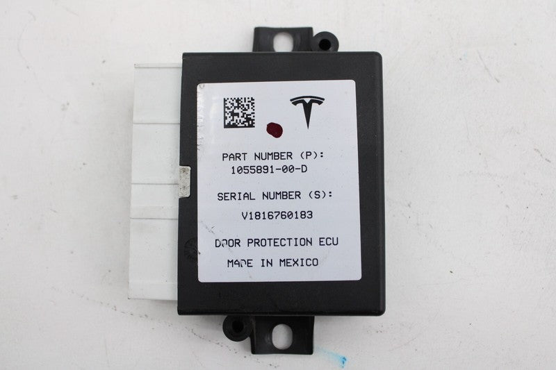 1055891 00 D ⭕16-23 Model X Falcon Door Controller Ultrasonic ECU Control Module 1055891-00-D