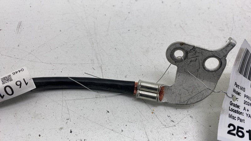 ⭕ 2023 2024 2025 Toyota Prius Battery Negative Cable Wire Terminal End