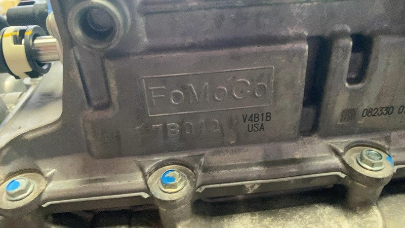 LJ98 7B012 AG ⭕ 2021-2024 Ford Mustang Mach-E Rear Drive Unit Motor AWD 18K Miles LJ987B012AG