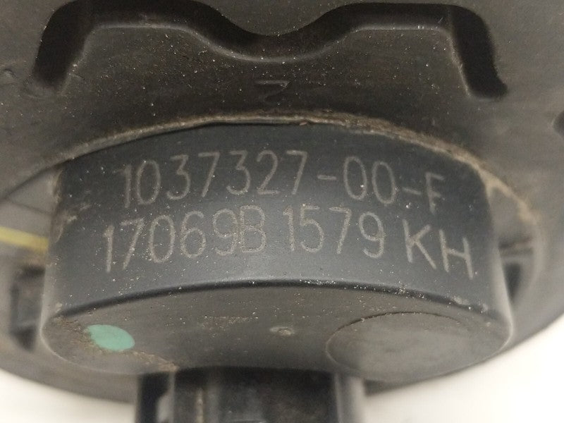 ⭕ 16-20 Model S MS Cooling System Auxiliary Water Coolant Pump FWD 103