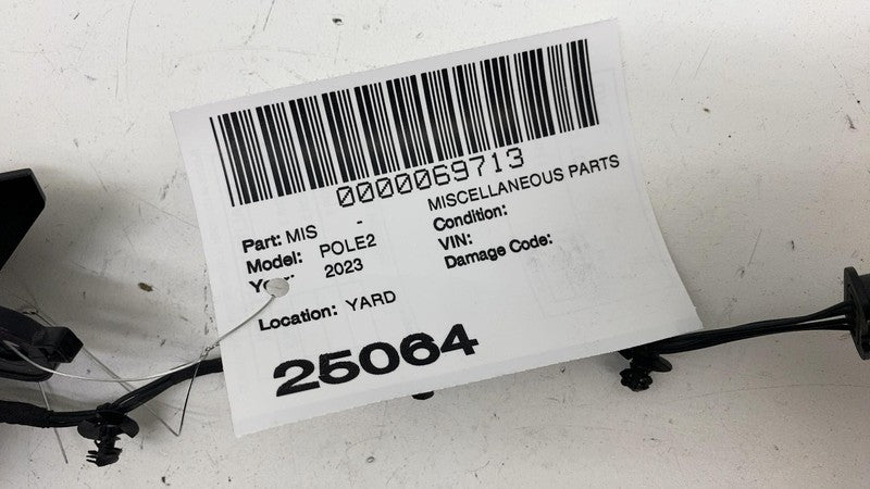 ⭕2021-2023 Polestar 2 Rear Passenger Side Inner Taillight LED Tail Lamp Right RH