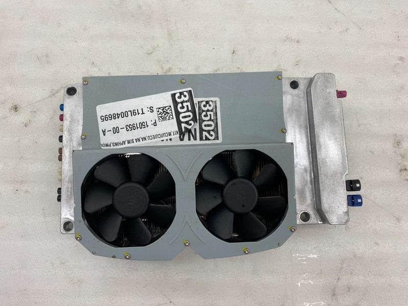 1501953 00 A ⭕ 16-20 Model S X Autopilot Module Self-Driving Computer 3.0 Fused 1501953-00-A