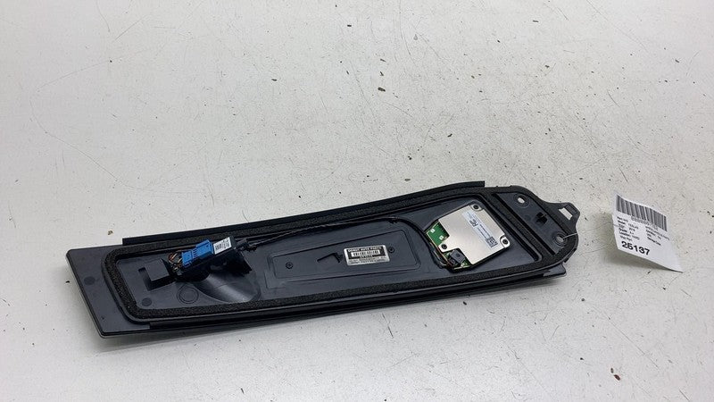 ⭕17-23 Model 3 Right B-Pillar Applique Glass Trim Molding w/ Camera 11