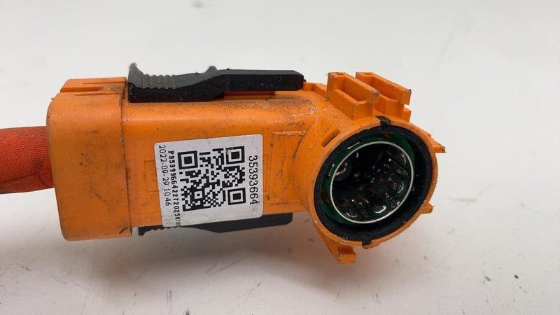 35393664 ⭕ 2021 2022 2023 Polestar 2 High Voltage Battery Cable Wire Harness AWD 35393664