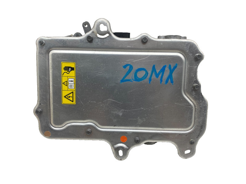 ⭕ 16-20 Tesla Model X Front High Voltage Distribution Junction Box 104