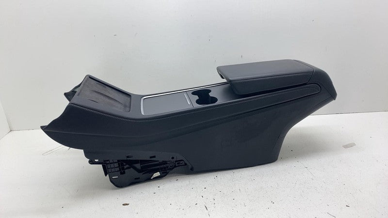 ⭕ 21-23 Model 3 Front Floor Center Console Armrest & Carrier GEN2 1614