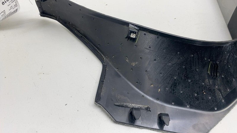 190549700D ⭕ 24-25 Cybertruck Front Side Lower Sill Scuff Plate Pillar Left LH 1905499-00-E