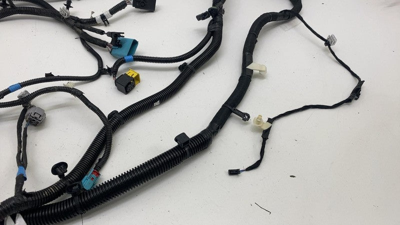 168224100G ⭕ 24-25 Cybertruck Passenger Truck Bed Wire Wiring Harness Right RH 1682241-00-G