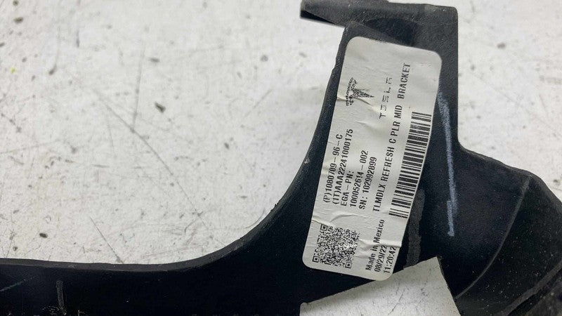 ⭕ 16-25 Model X MX Rear Passenger Side Tailgate Mount Bracket Right 10